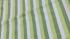 BEDSHEET STRIPE 90X108 2 PILLOW COVER